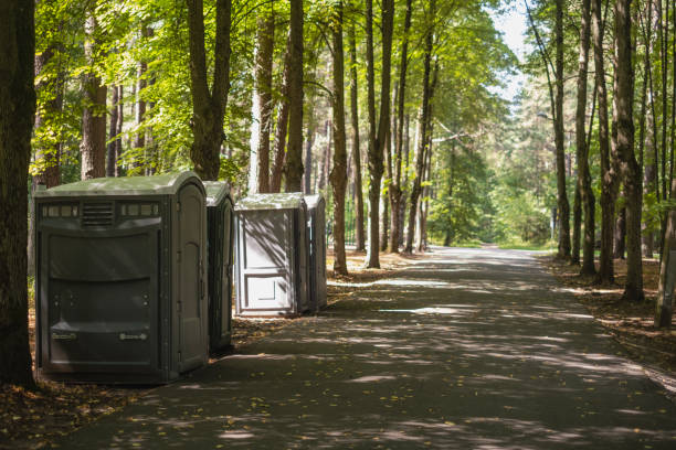 Best Portable restroom trailer rental  in Geva, NE
